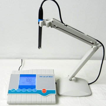 GMP-640台式pH仪/酸度计