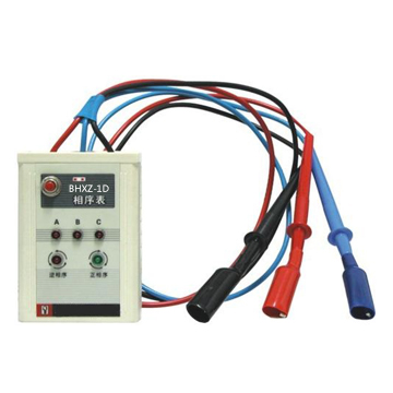 BHXZ-1D三相电相序表