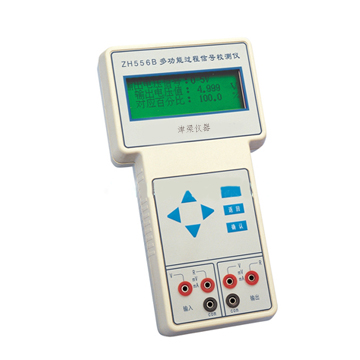 ZH556B手持式多功能过程信号校测仪
