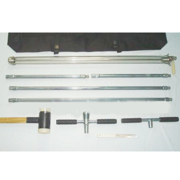 FC2-ASC柱状透明采泥器