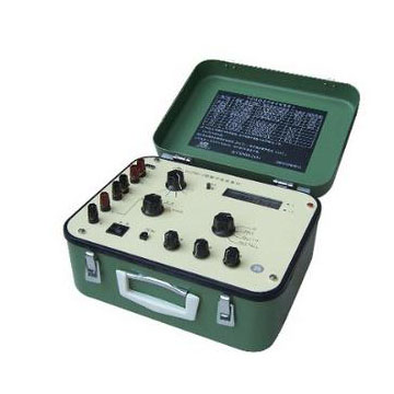 UJ33D/1-3数字电位差计