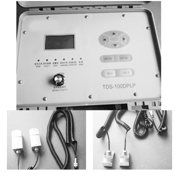 TDS-100DPLP便携式多普勒超声波流量计