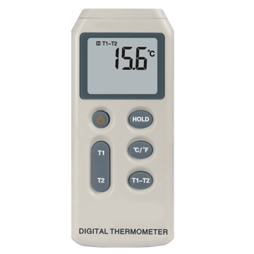 ACTDJ-1312双通道数字温度表/手持温度计