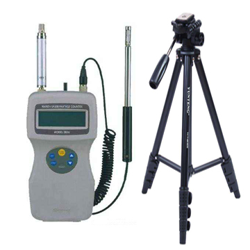 3886尘埃粒子计数器
