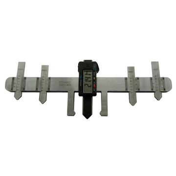 BCCY-A数显式辙叉磨耗测量仪