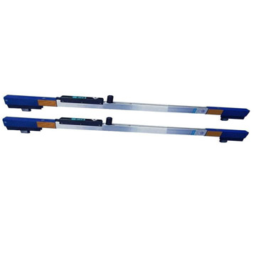 600矿用数显轨距尺/窄轨轨距尺/铁路轨距尺厂/道尺