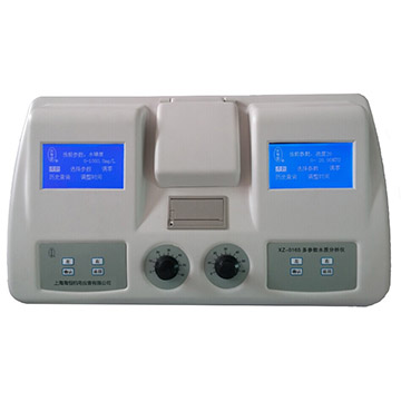 BLXZ-35型35参数污水检测仪/水质分析仪