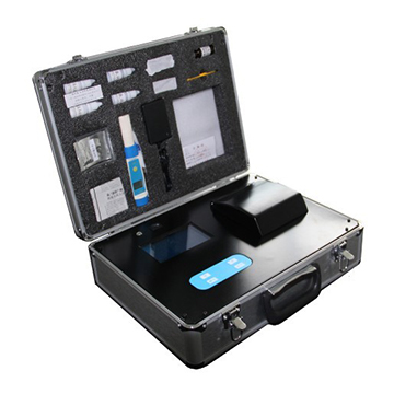 MBZ-Y便携式多功能泳池水质检测仪