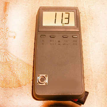 GNBH-2A便携式全向智能场强仪