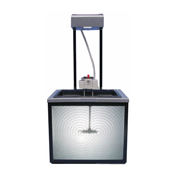 JKII-45发波水槽/水波干涉效果实验仪