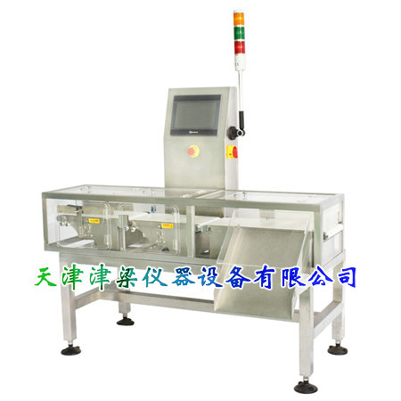 盒装重量检测机