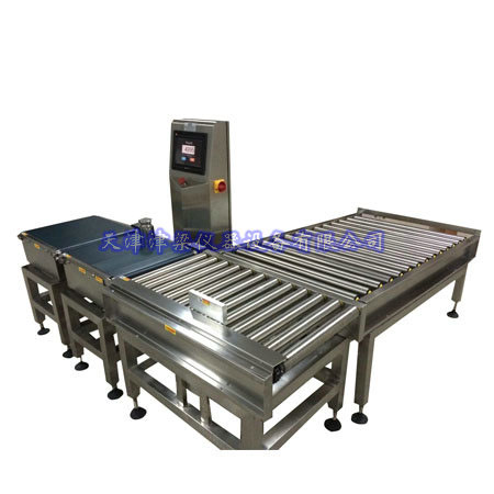 JLQ2349欠重检测机/重量选别机/重量分选机