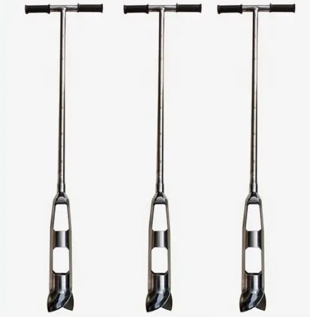 FLm麻花取土钻/螺纹取土钻/