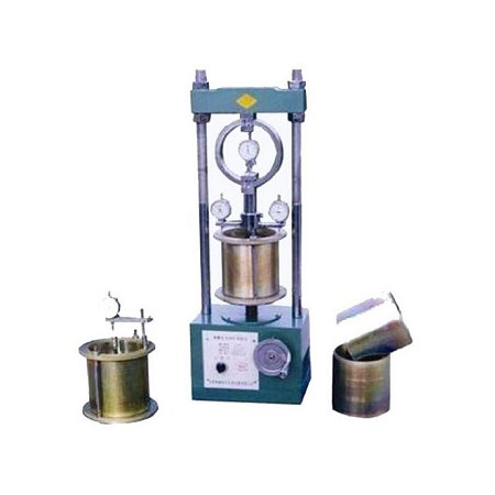 KLSM-II电动石灰土无侧限压力仪