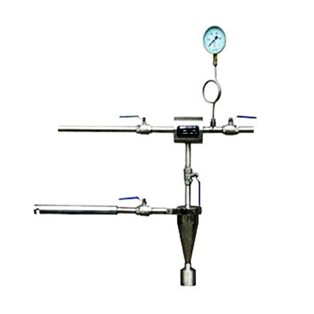 BCMF-480固定式煤粉取样装置/飞灰取样器