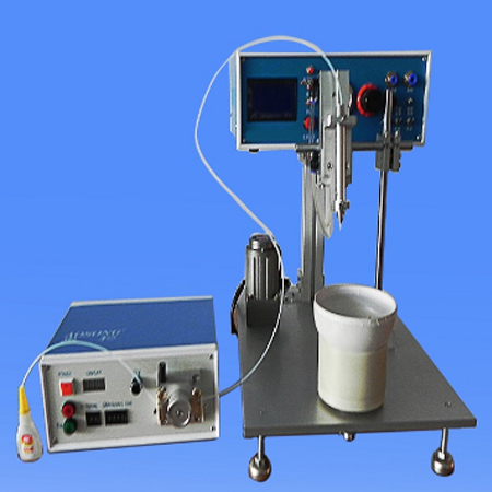 740型圆形快干胶点胶机