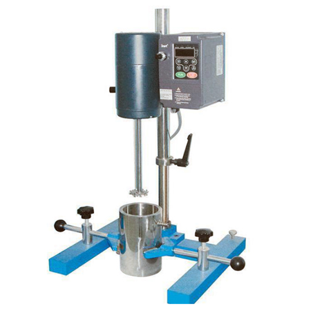 ESS550实验室多功能分散砂磨搅拌机