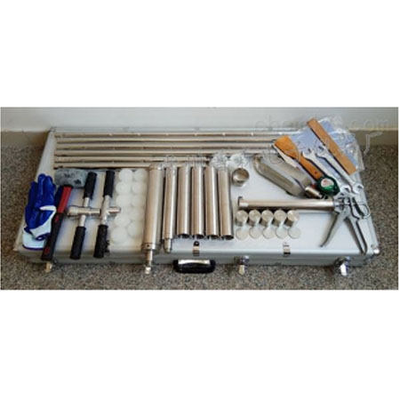 BBC-8110土壤重金属有机物分析采样套件