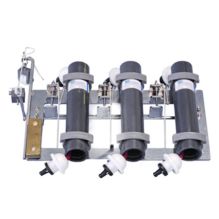 BBC-K3卡盖式采水器