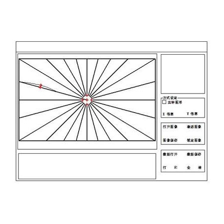 FDCS-3后视镜歪率测试仪