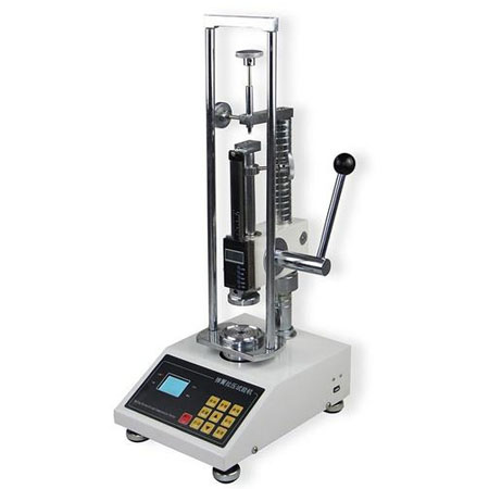 SUZL-200A双数显弹簧拉压试验机