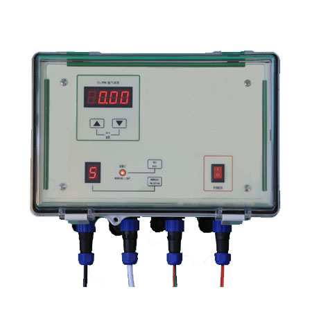 CBND-100BS漏氯仪/氯气监测仪