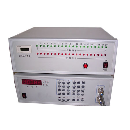 SAGF-II电阻扫描测量分选系统/低电阻扫描测量仪