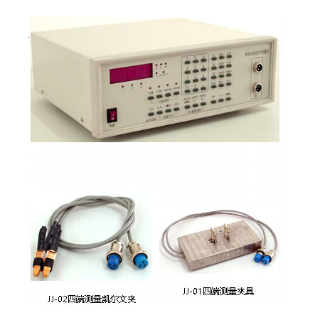 BTD-2000/2010精密电阻数字测量仪
