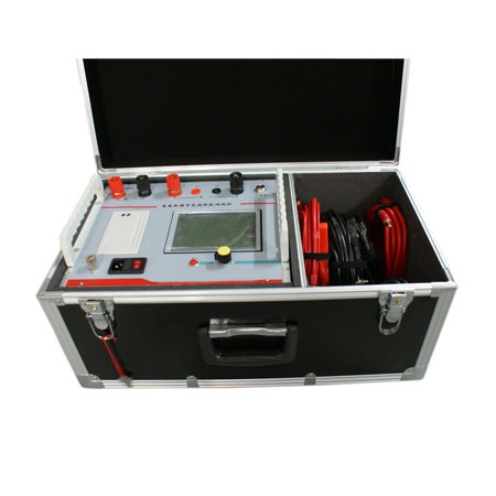 BJM-2860B发电机转子交流阻抗测试仪