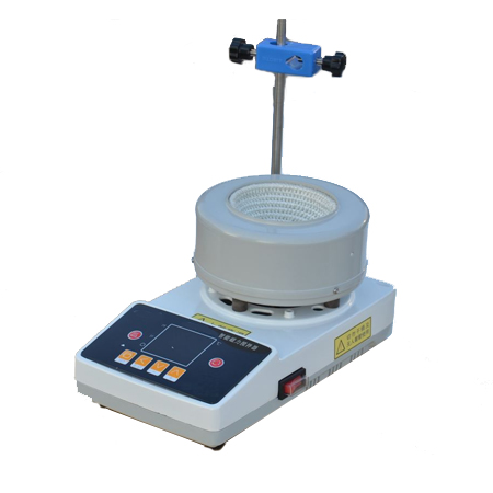 LPTS智能数显磁力电热套