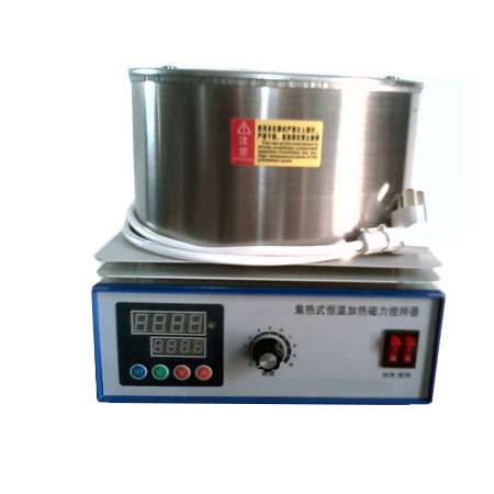 LWDF-101型400度加热磁力搅拌器