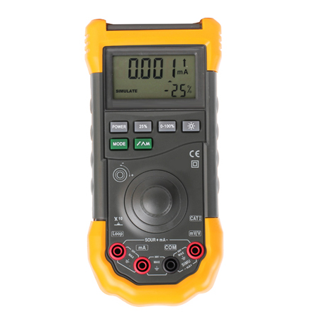 HKN-7电压电流校准仪