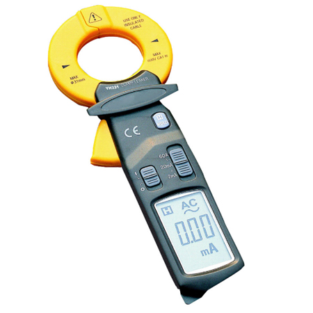 HKN-33交流小电流钳型表/微电流钳表/毫安级钳形表