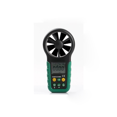 HKN-62叶轮式风温风量风速仪