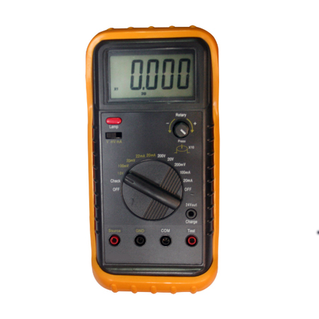 HKN-101毫伏毫安信号发生器/过程校验仪