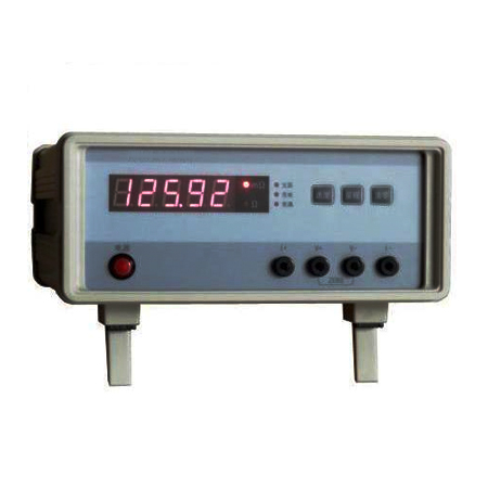 JLK952数字微欧计