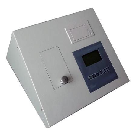 SDCM3-02SS台式浊度色度水质测定仪