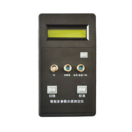 YUCH-05-5便携式五参数水质测定仪/PH/温度/TDS/ORP仪