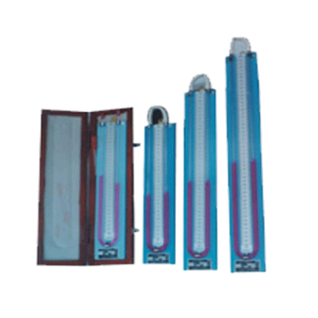 AU150-350垂直压差计