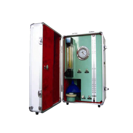 AJH-D呼吸器电动校验仪