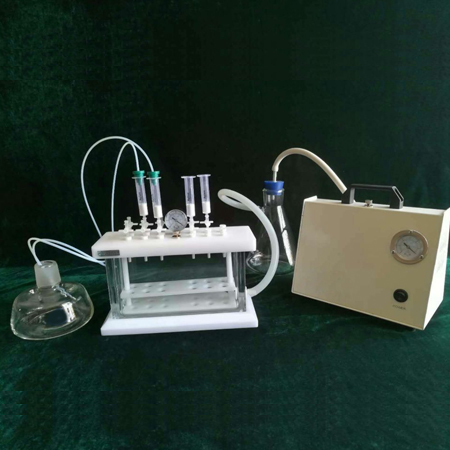 KHUU-12固相萃取仪