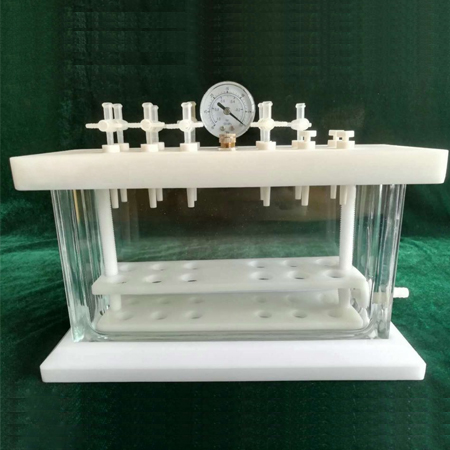 KHUU-12E相萃取真空装置