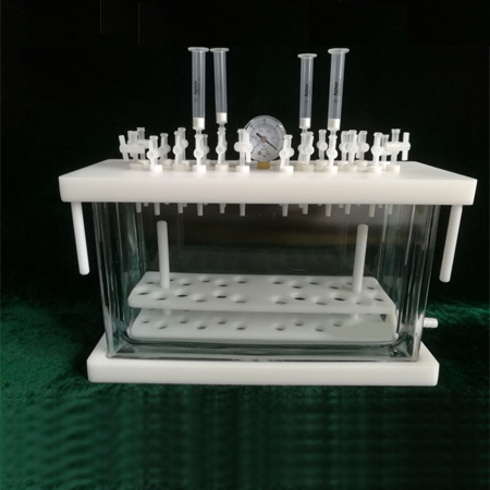 KHUU-24相萃取真空装置