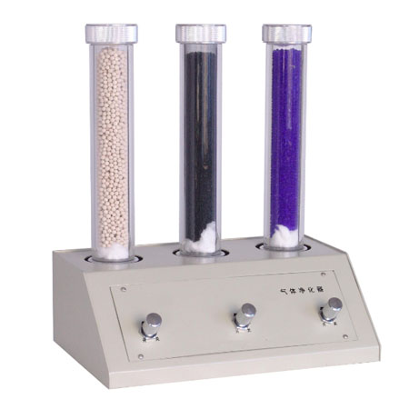 TF-1三路气体净化器