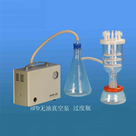 KKSE-12固相萃取真空装置