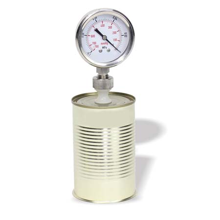 CFG-200罐头真空度测定仪