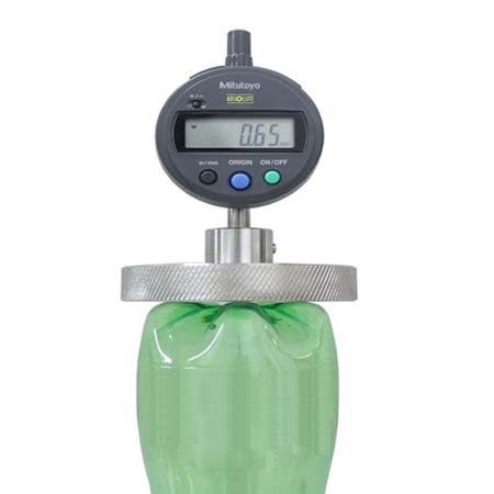 LECG-200瓶底中心深度测定仪