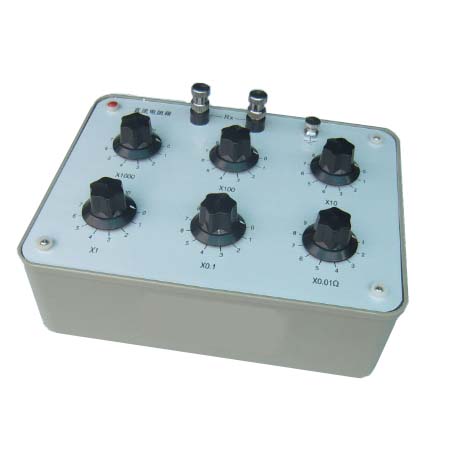 ZX25a开关式直流标准电阻箱