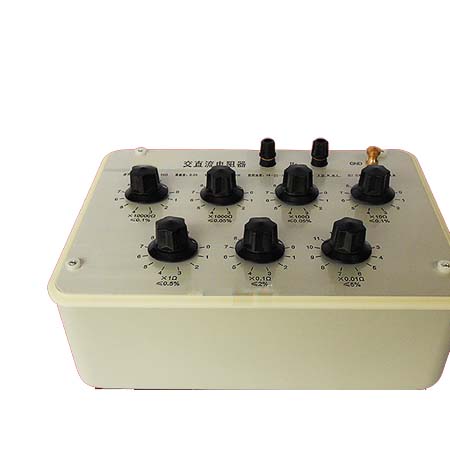 ZX33交直流电阻箱