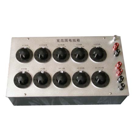 ZBJZX16505宽范围电阻箱